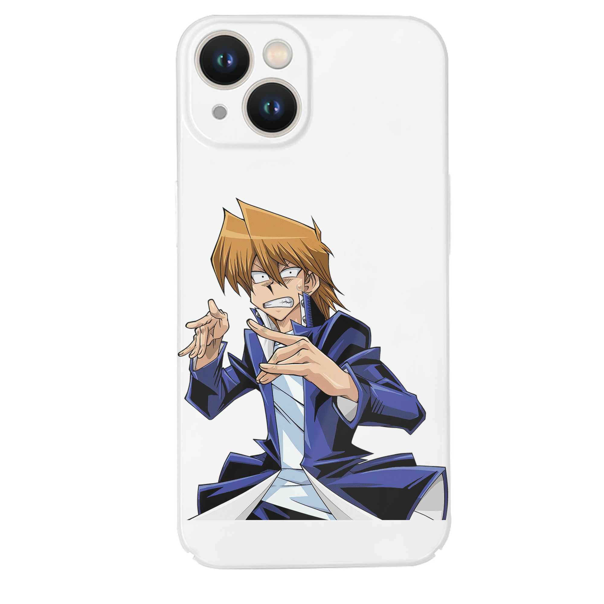 （画像用） 遊☆戯☆王 Yu-Gi-Oh! 【iPhone 14シリーズ対応】ハードケース